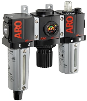 Ingersoll Rand Luftstation 1/2'' Typ F+R+L