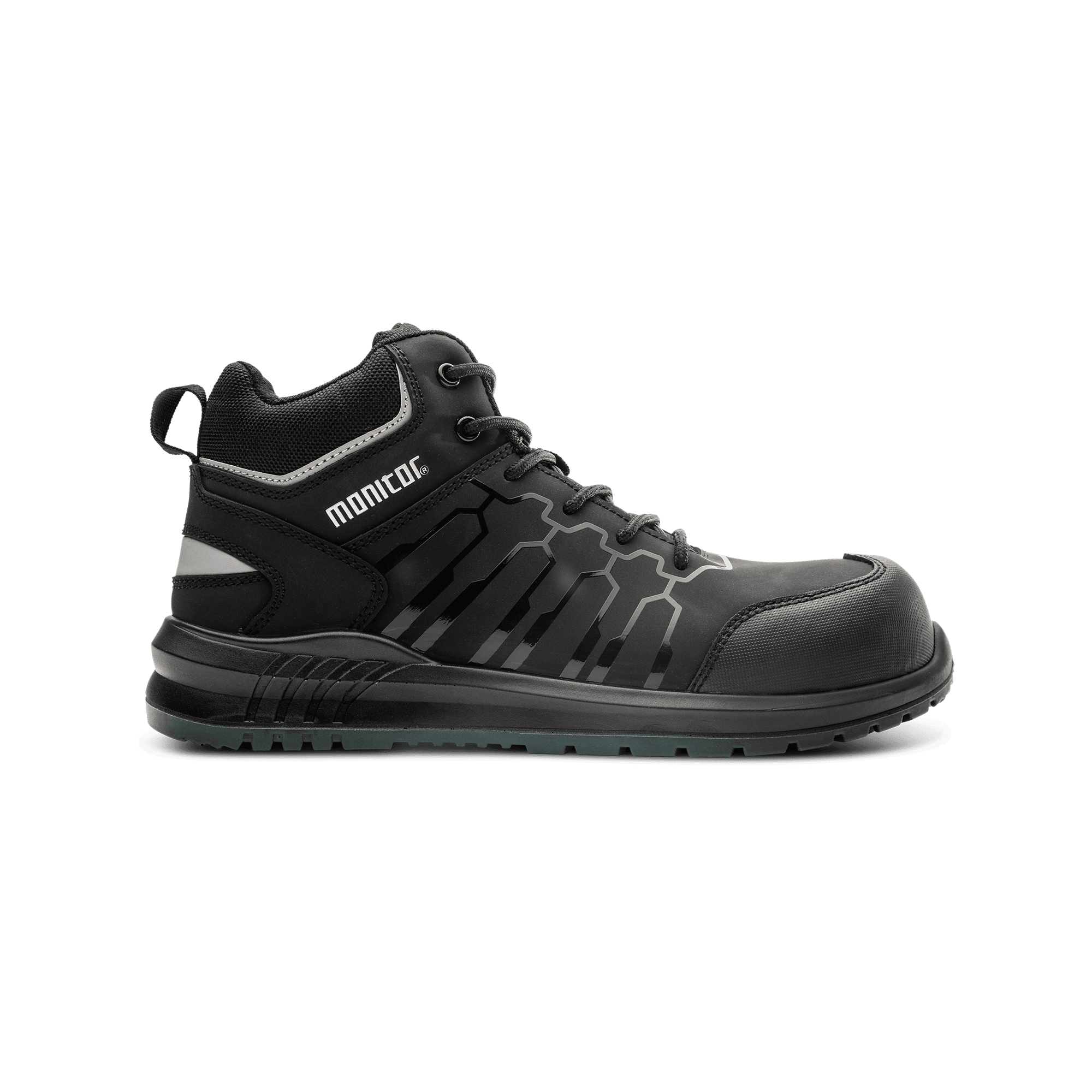Monitor Hybrid Safety Boots S3S ESD SR 47