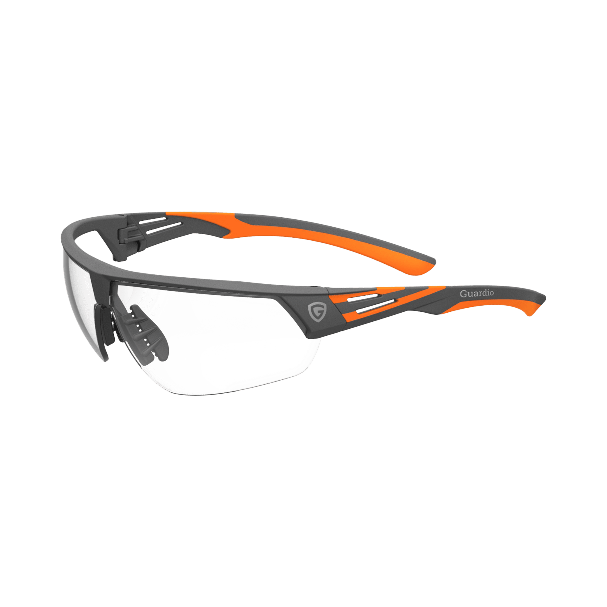 Guardio ARGOS Photochromic Skyddsglasögon Transparent/Grå