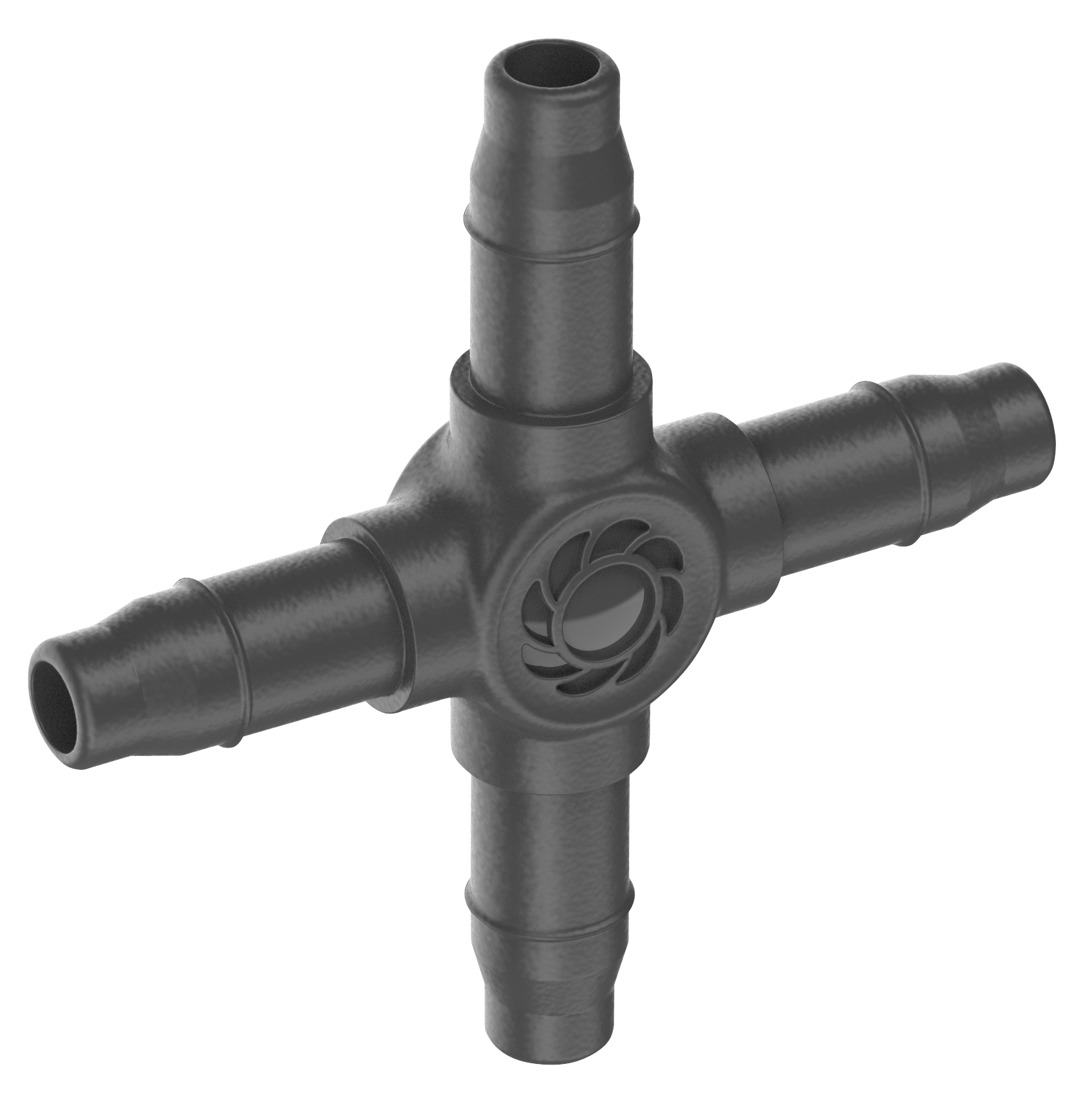 Gardena Krysskoppling 4,6 mm (3/16") -
