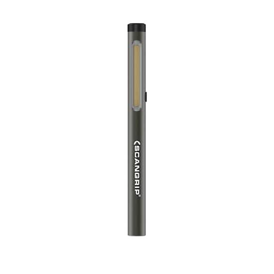 Scangrip Pennlampa Work Pen 200R med boostläge LED, 200lm