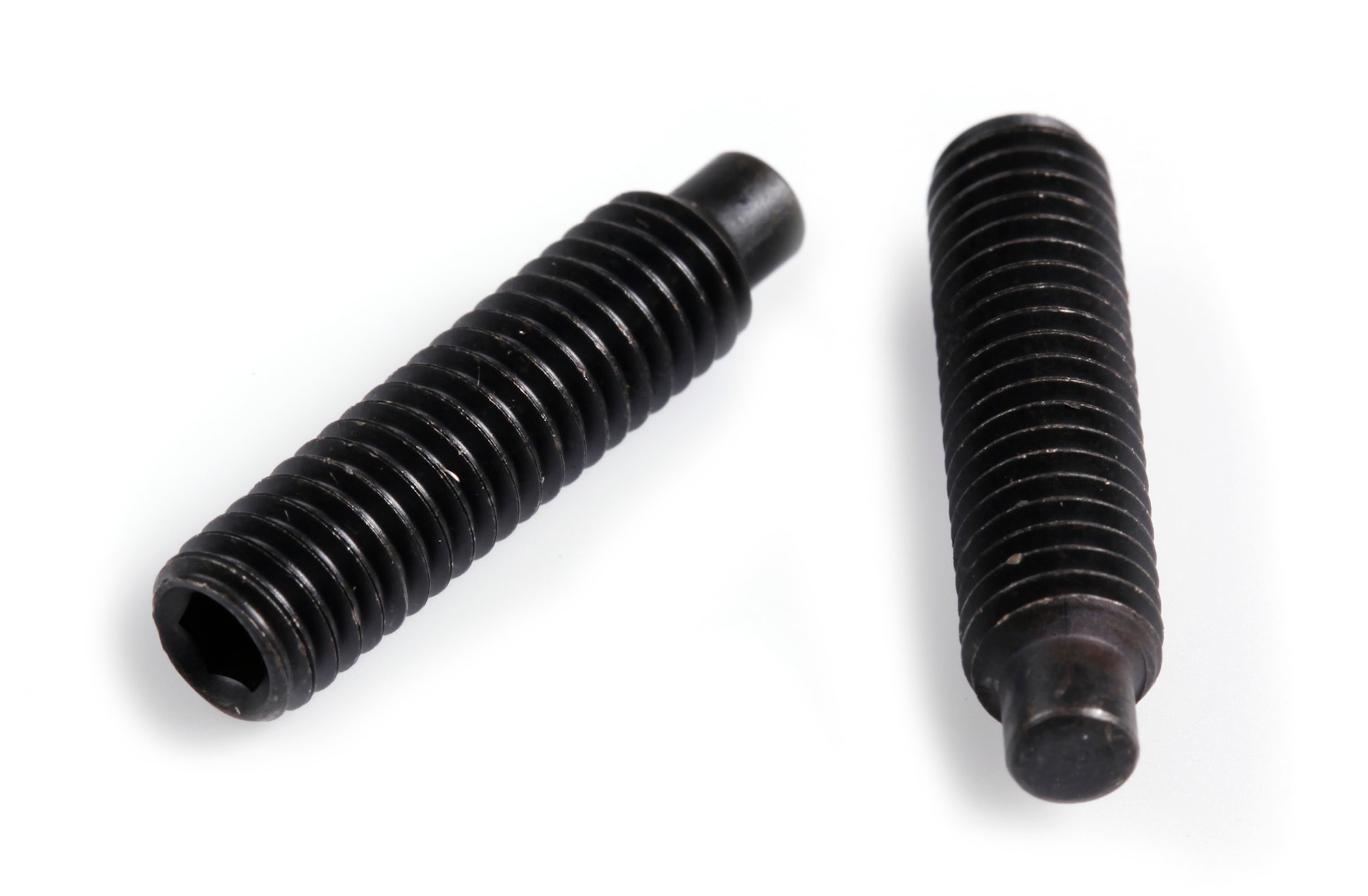 Arvid Nilsson Stoppskruv MT6SS med tapp obehandlad UBox