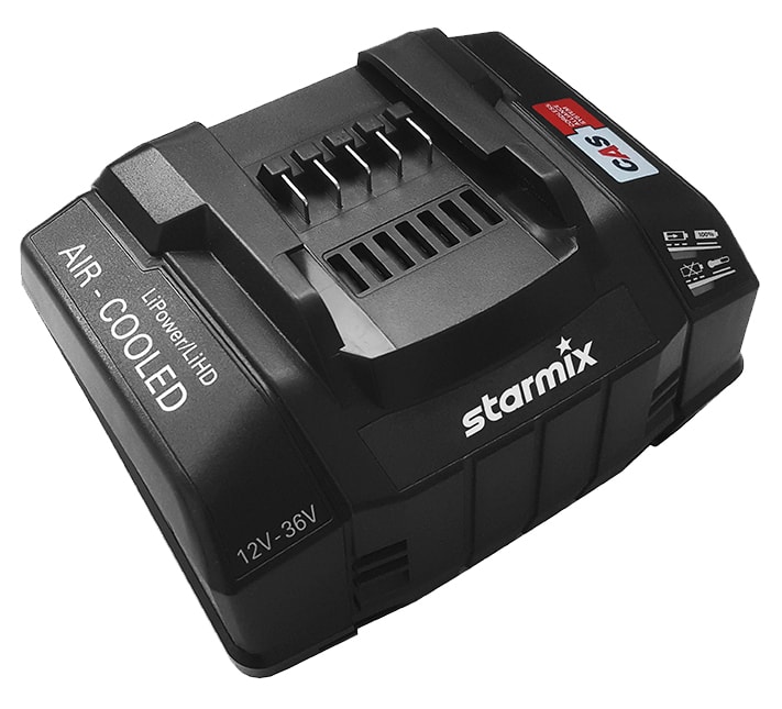Starmix Lader ACS 145 for QUADRIX/BATRIX
