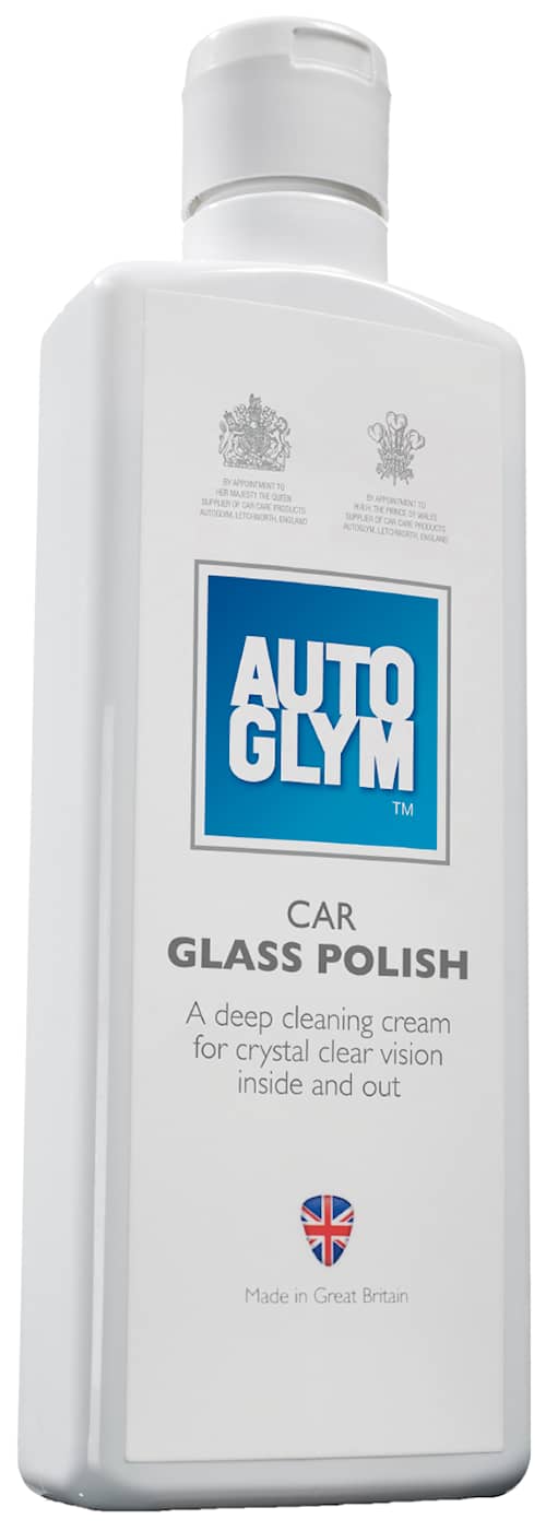 Autoglym Glass Polish 0,325l, glas rengøring