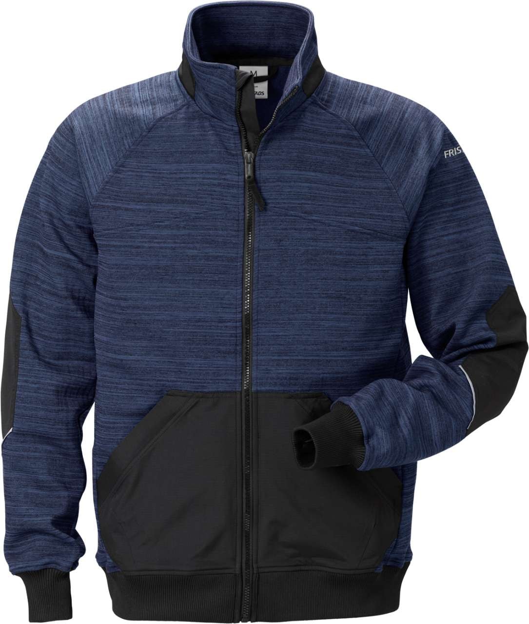 Fristads Sweatshirtjacka 7052 SMP