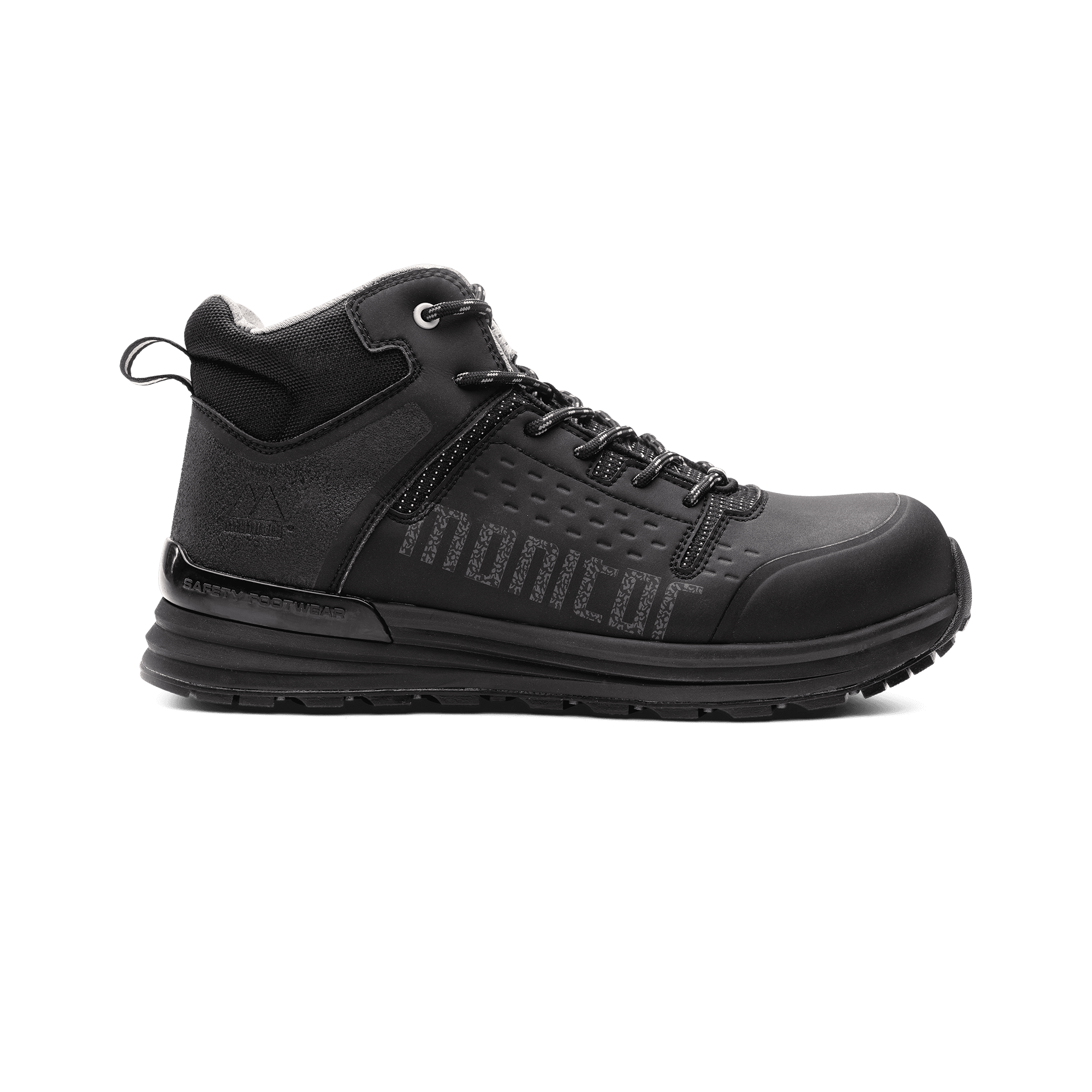 Monitor S.W.A.T. Safety Boots S3 ESD HRO SRC 47