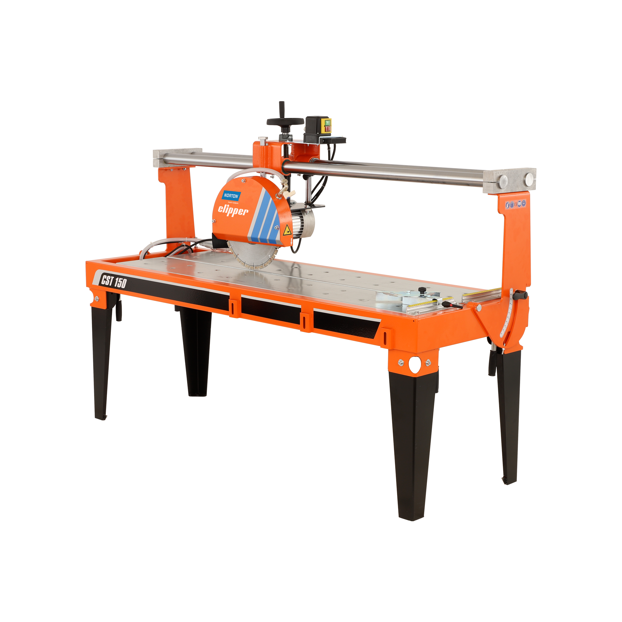 Clipper steinsag CST150 400V/3-fase