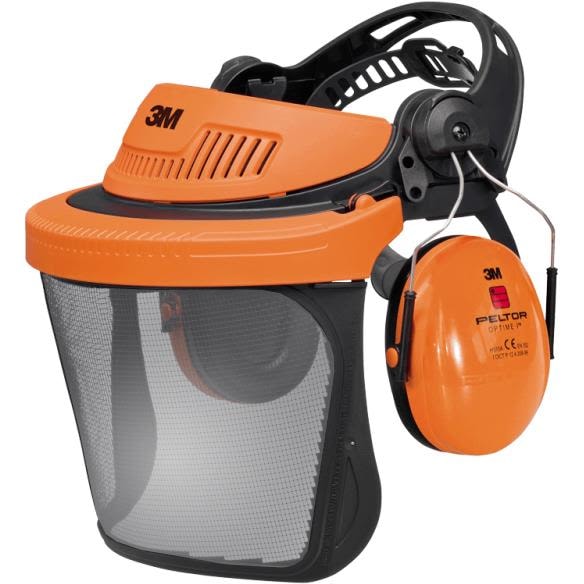 3M Visir Multisystem, Skogsbruk