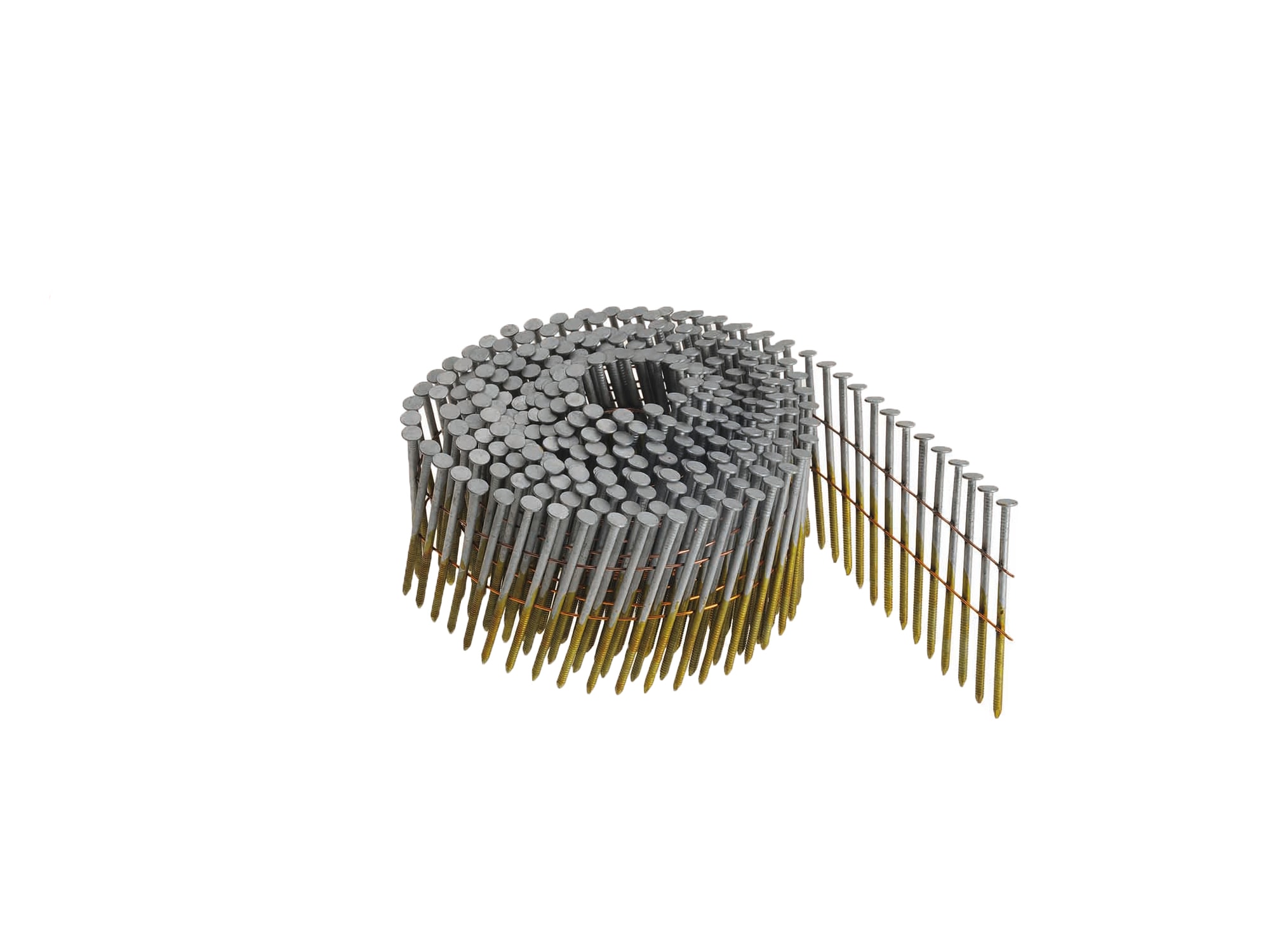 Senco Maskinspik 16° FZV Ringad DS 90x3,1mm 900-pack, wirebandad