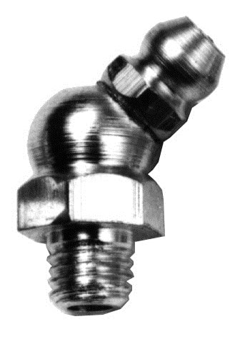 Orion Smörjnippel 514BM8x1,25 45gr 5-pack