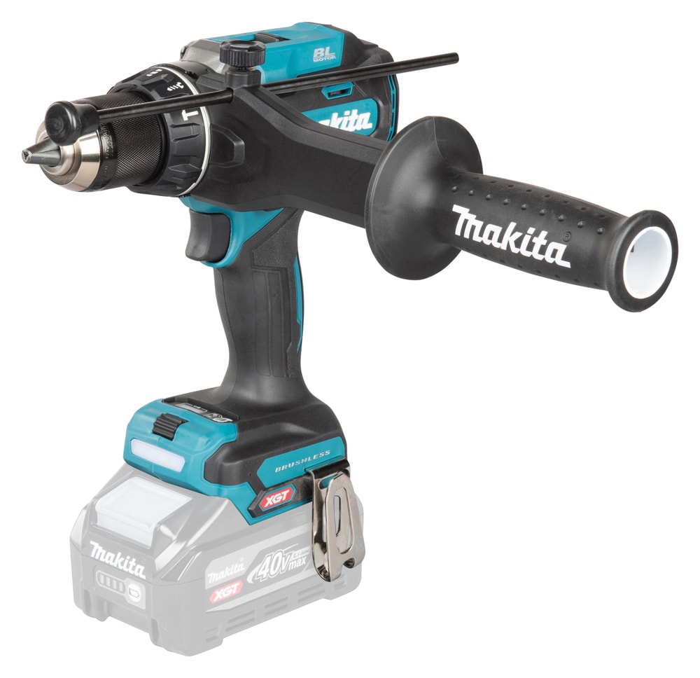 Makita Slagborrmaskin XGT 40V Solo 150/88NM 15-13mm