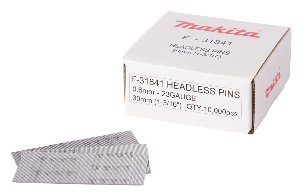 Makita Dyckert F-31841 0,6x30 mm, 10000-pack