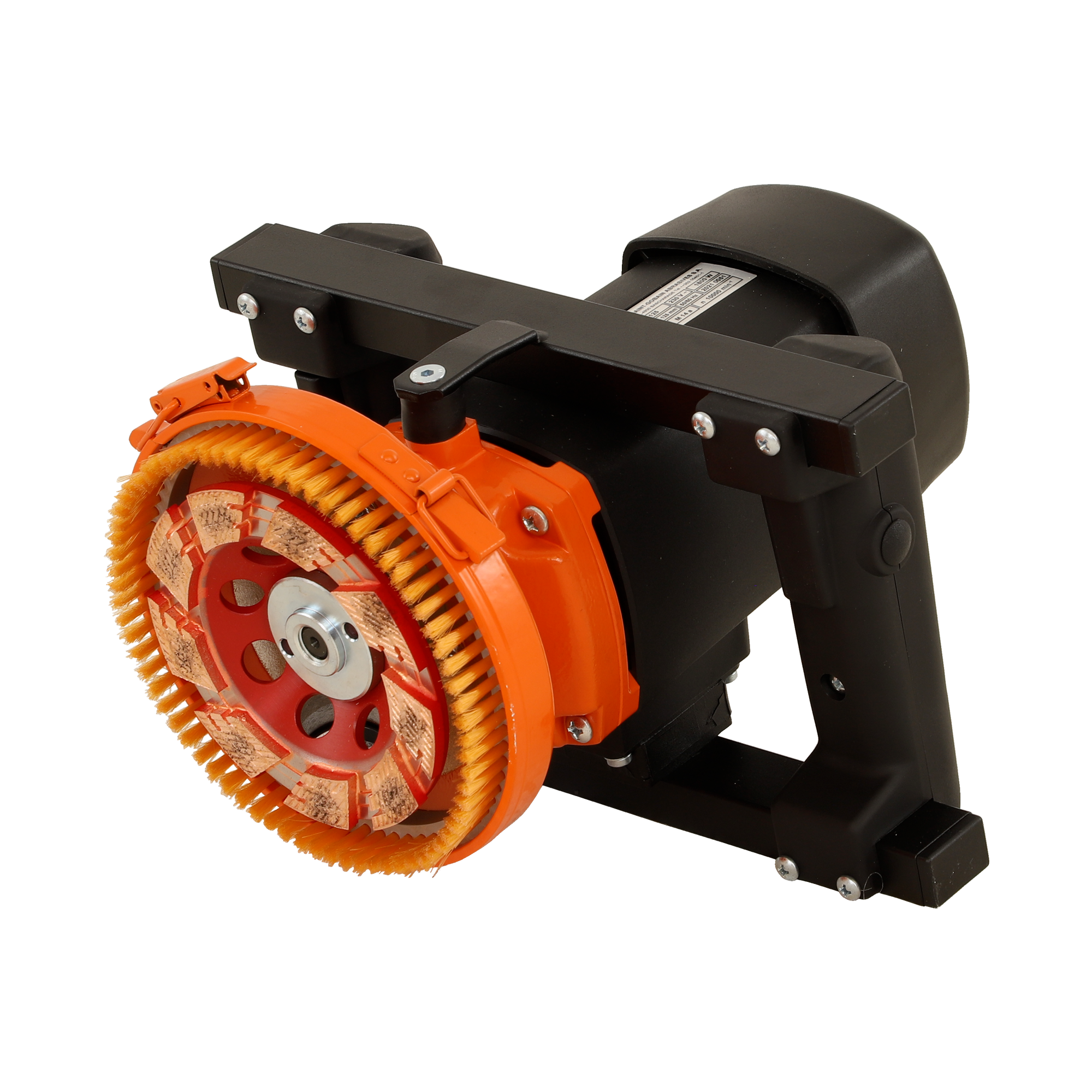 Clipper Betongslipemaskin CG125 230V/1-fase