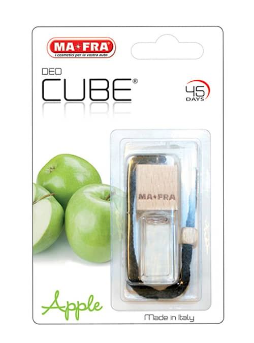 Mafra Air Freshener Deo-Cube Apple 5ml