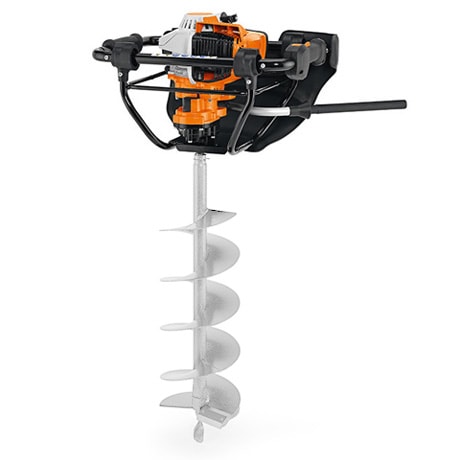 Stihl BT 131 Enmans Jordborr -