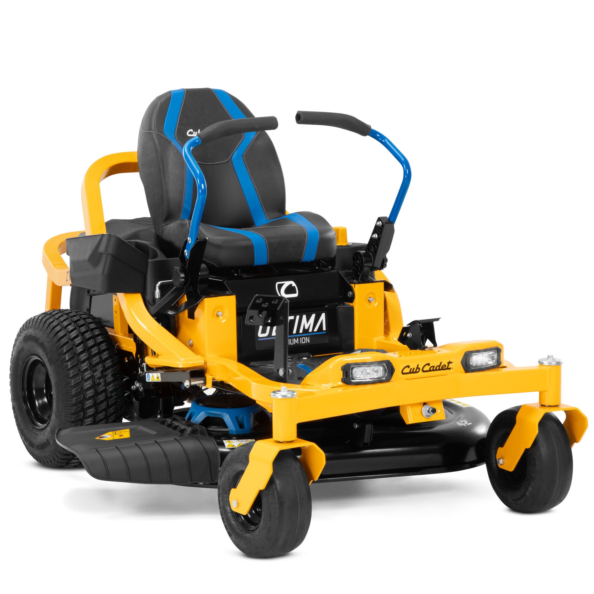 Cub Cadet XZ5 EL107 Electric Puutarhatraktori -