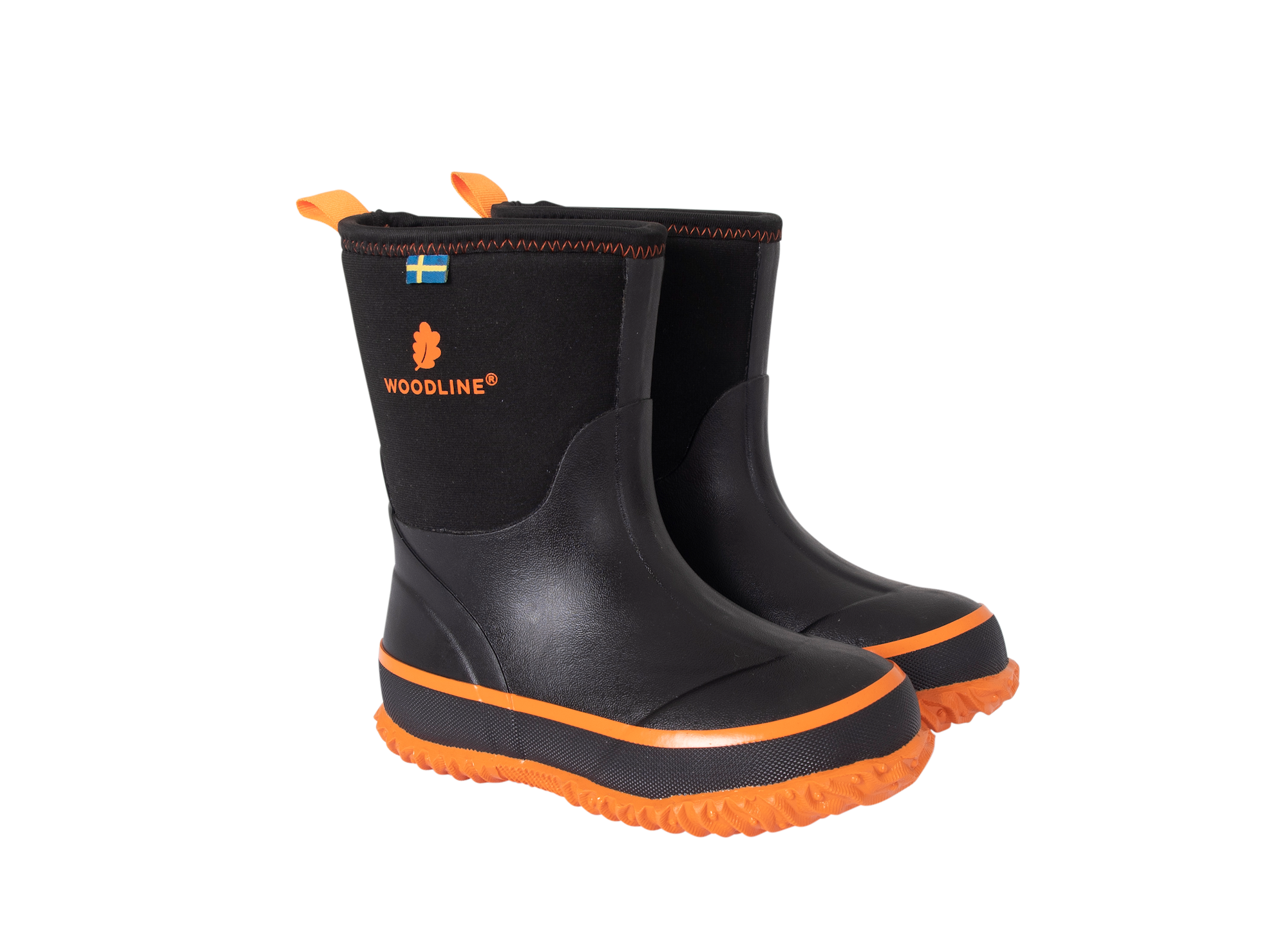 Woodline Barnstövel Muddy 30 -