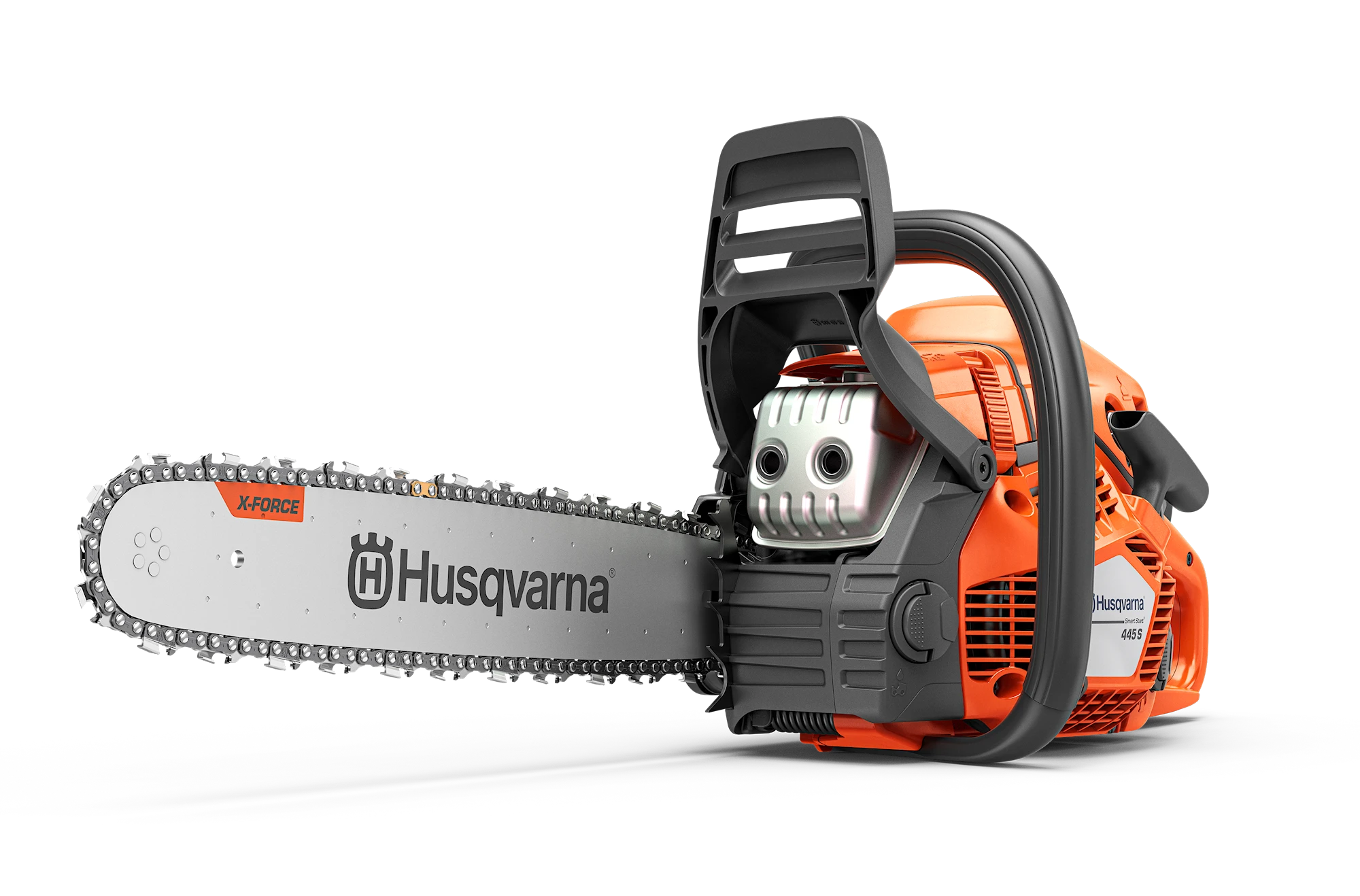 Husqvarna 445S moottorisaha