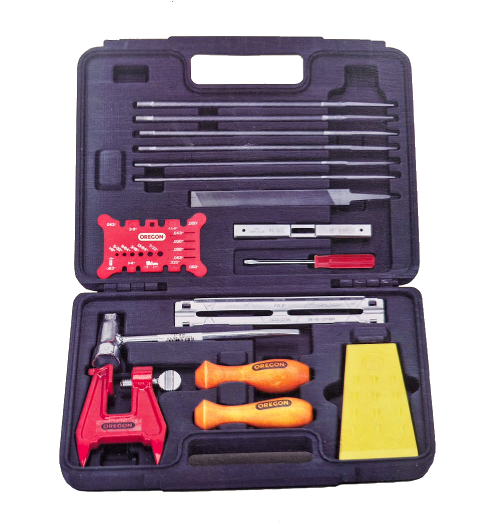 Oregon Fil och Underhållskit