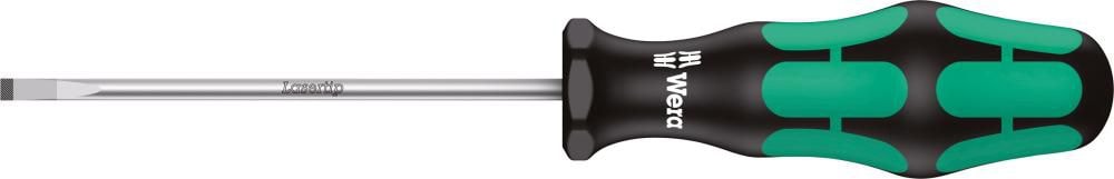 Wera Skruvmejsel 335 Spår 4,0x0,8x100mm, lasertip