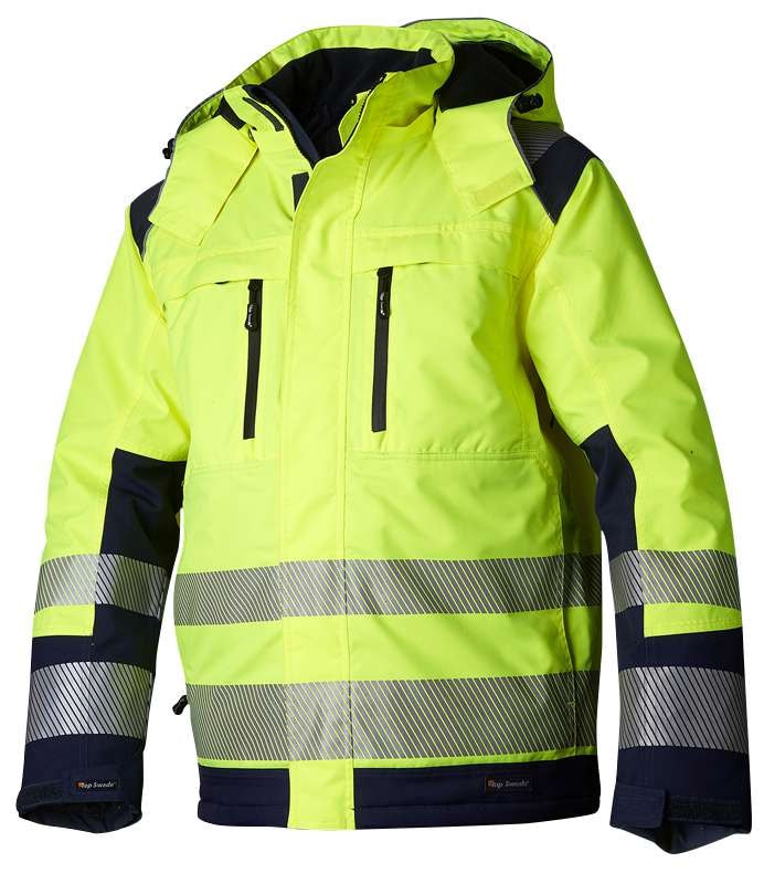 Top Swede Vinterjacka 120