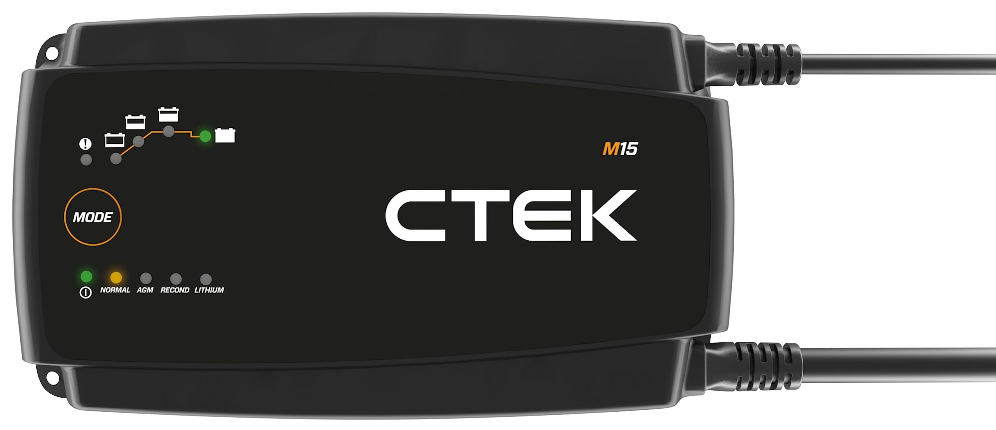 Ctek Batteriladdare M15