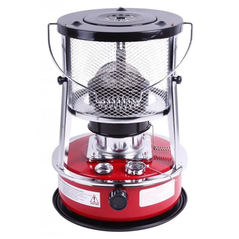 Ocean Comfort Fotogenvärmare