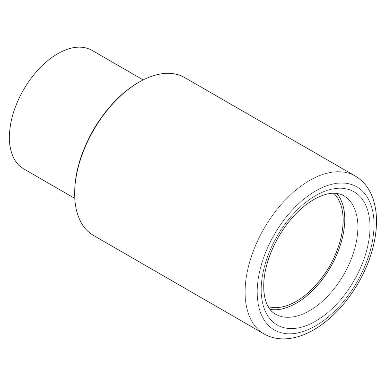 Scangrip Utbyteshuvud för Matchpen