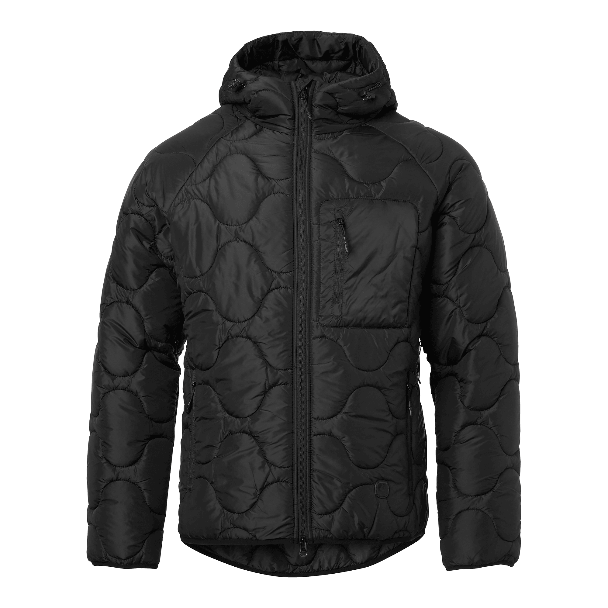 Matterhorn Honnold Puffer Jacka Herr Svart
