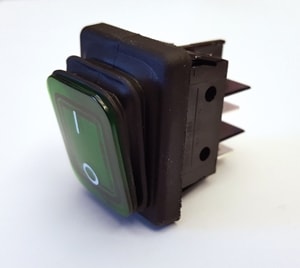 Kränzle Brytare Grön Therm -1