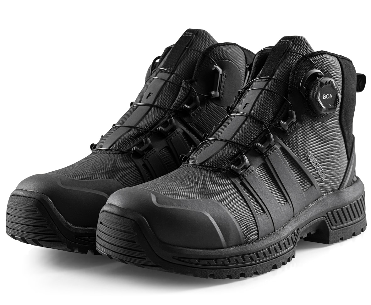 Fristads Comfortstep Skyddskänga S3S Antracitgrå