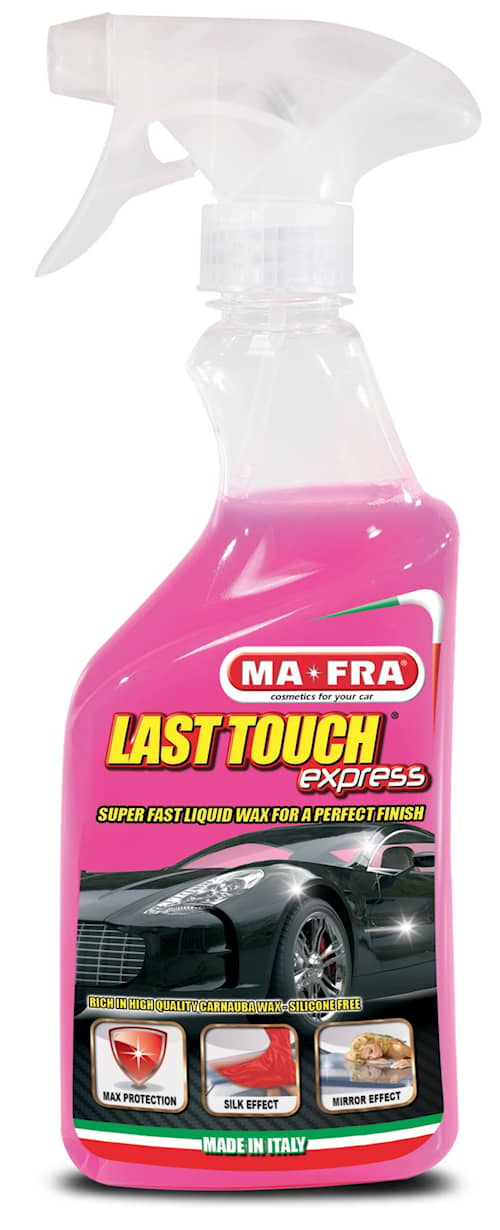 Mafra Last Touch Express 500ml, bilvoks