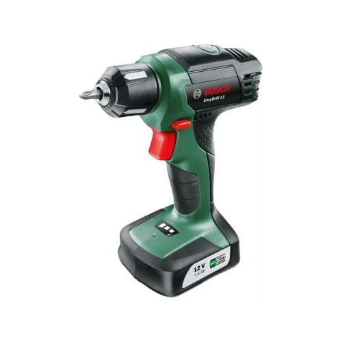Bosch DIY Akkuporakone Easy Drill Tt 12 Li 1,5Ah