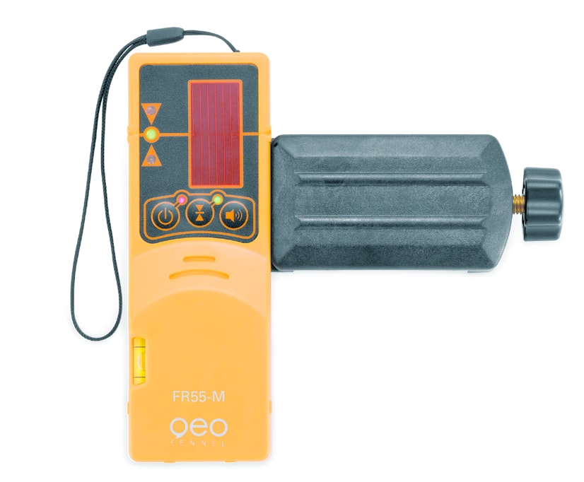 geo-FENNEL Mottagare FR55-M för linjelaser