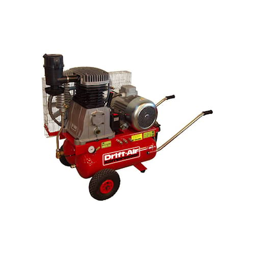 Drift-Air Kompressor 10 hk 50 l 940 l/min 400 V