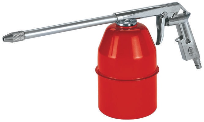 Einhell Spraypistol med sugflaska