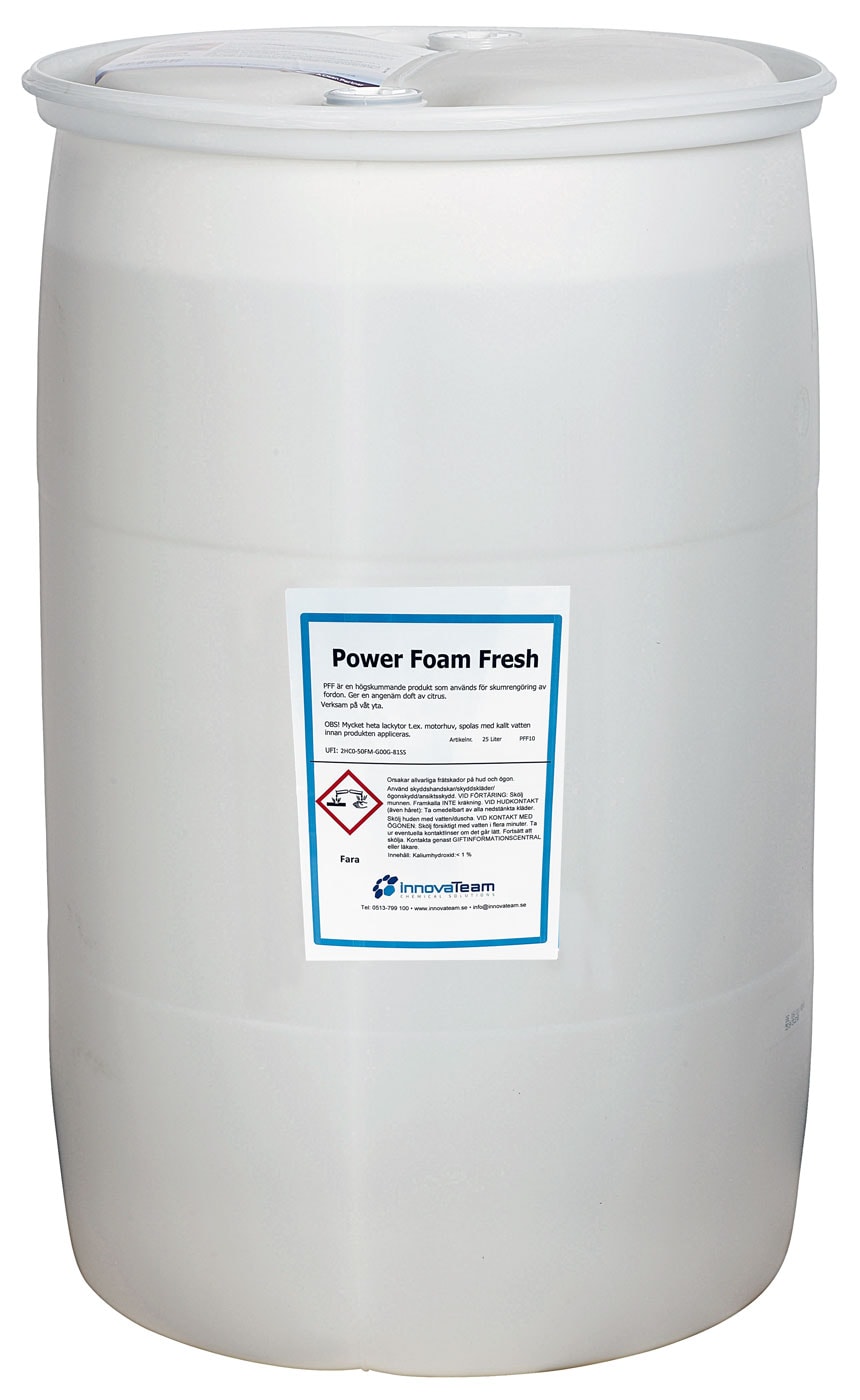 Power Foam  Fresh 200L