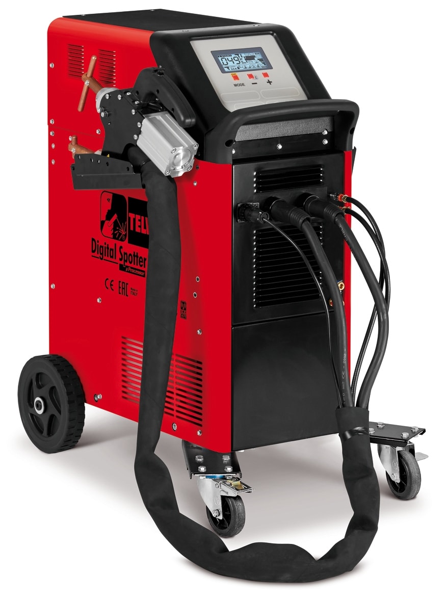 Telwin Digital Spotter 9000