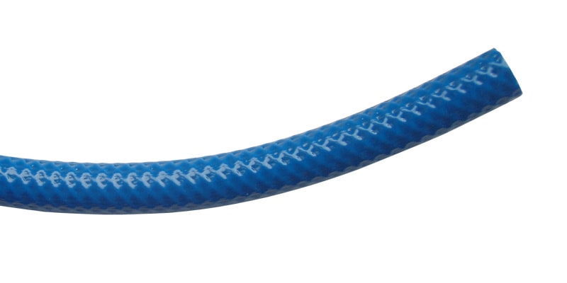 Drift-Air Tryckluftslang Armerad PVC 1/4'' 6x8,4mm 14bar Air Cord, metervara