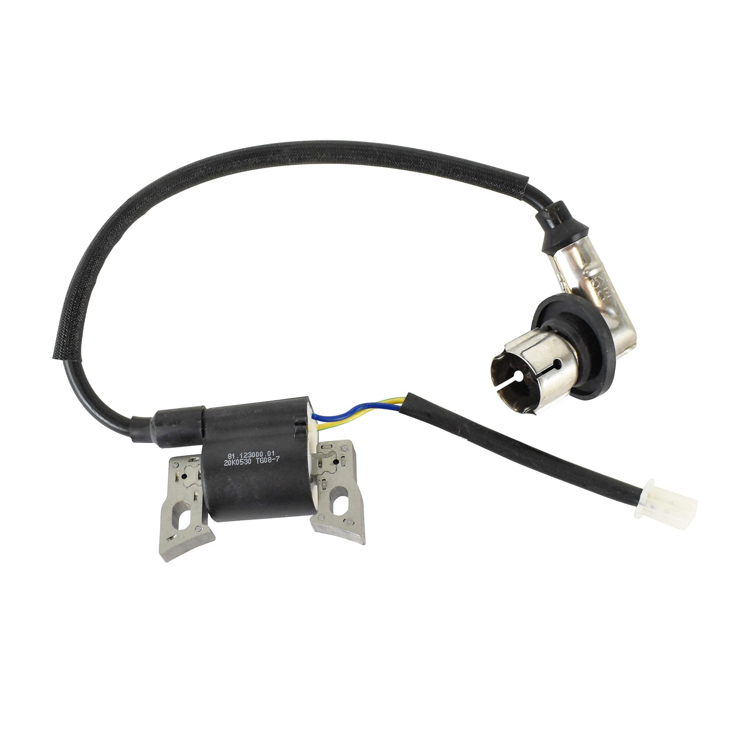 Champion tennspole med tennpluggkabel for 82001i-E-EU-SC, 82001i-DF-EU-SC