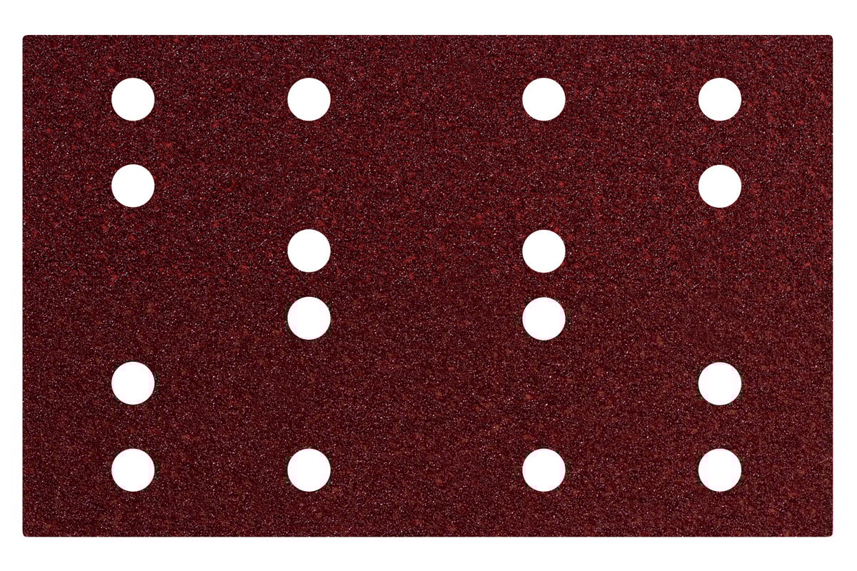 Metabo Slipark Självhäftande 80 x 133  mm