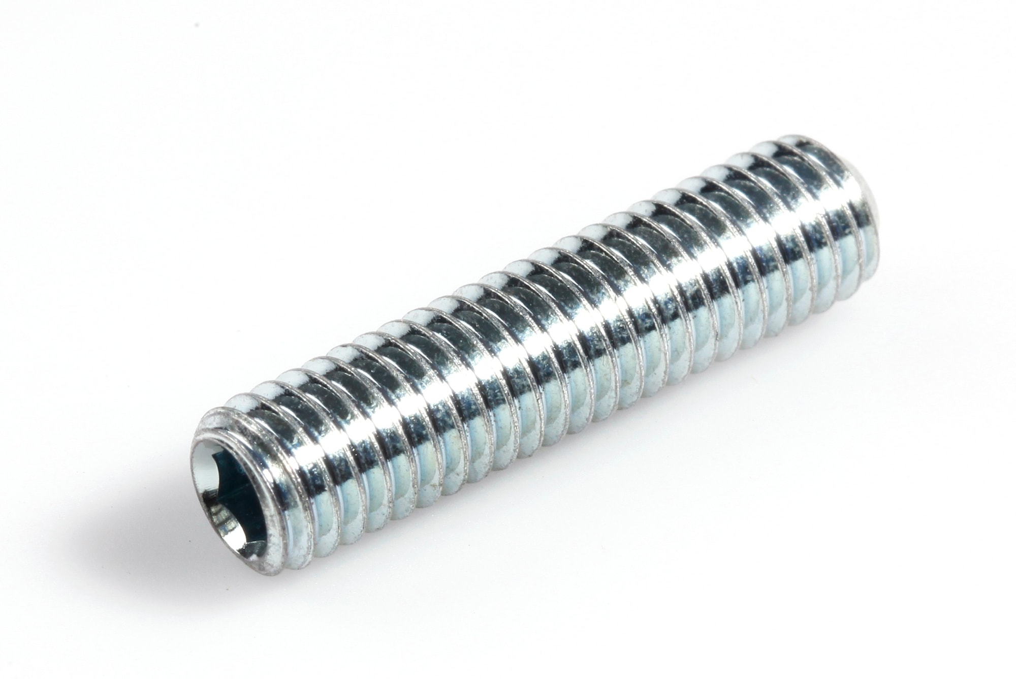 Arvid Nilsson I4029 45H-EL M8x45 Stoppskr.inv.6kt Krat 100-pakke