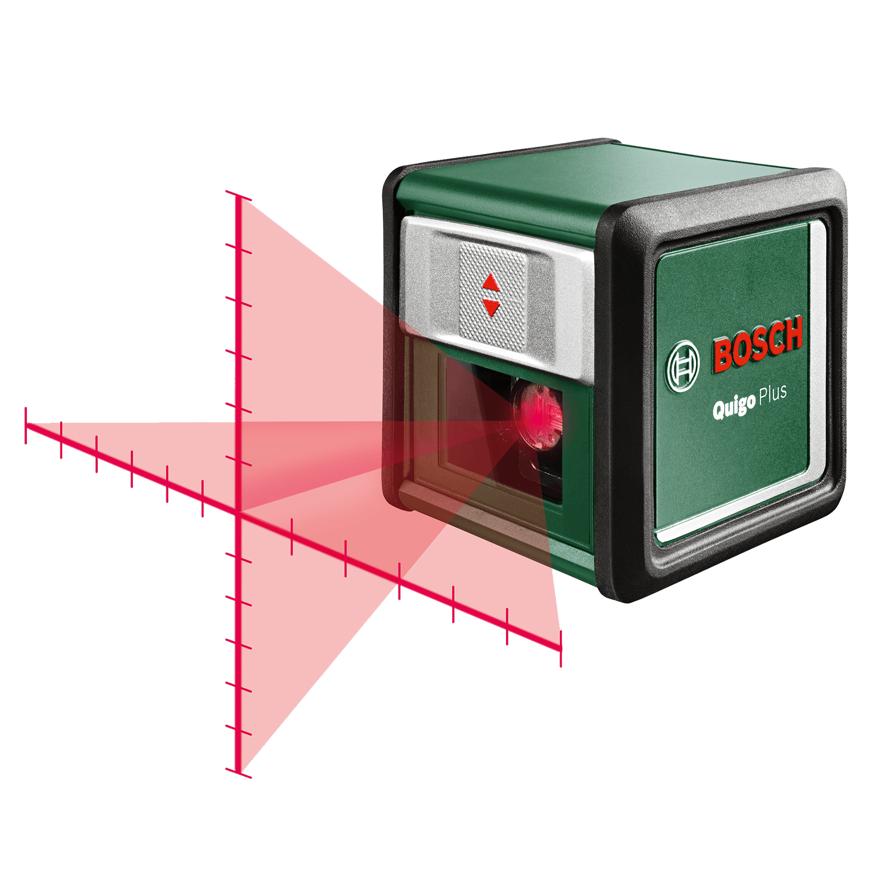 Bosch DIY Krysslaser Quigo Plus