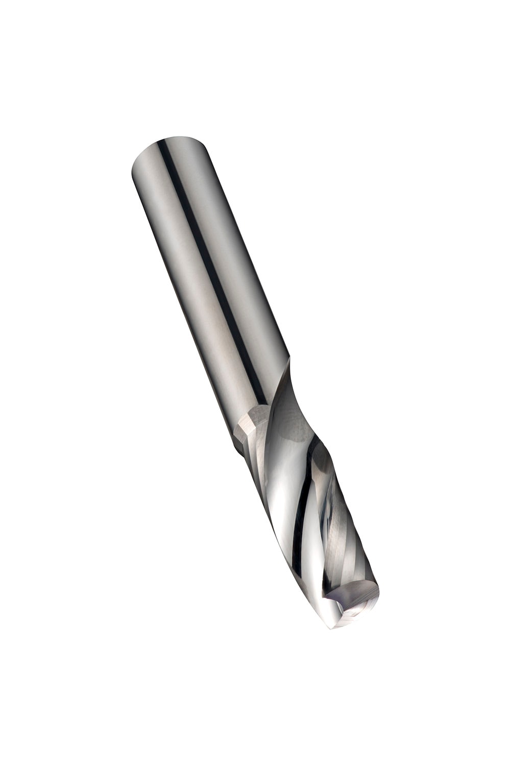 Dormer Pinnfräs S637 2.0mm 1 skär, HM Polished