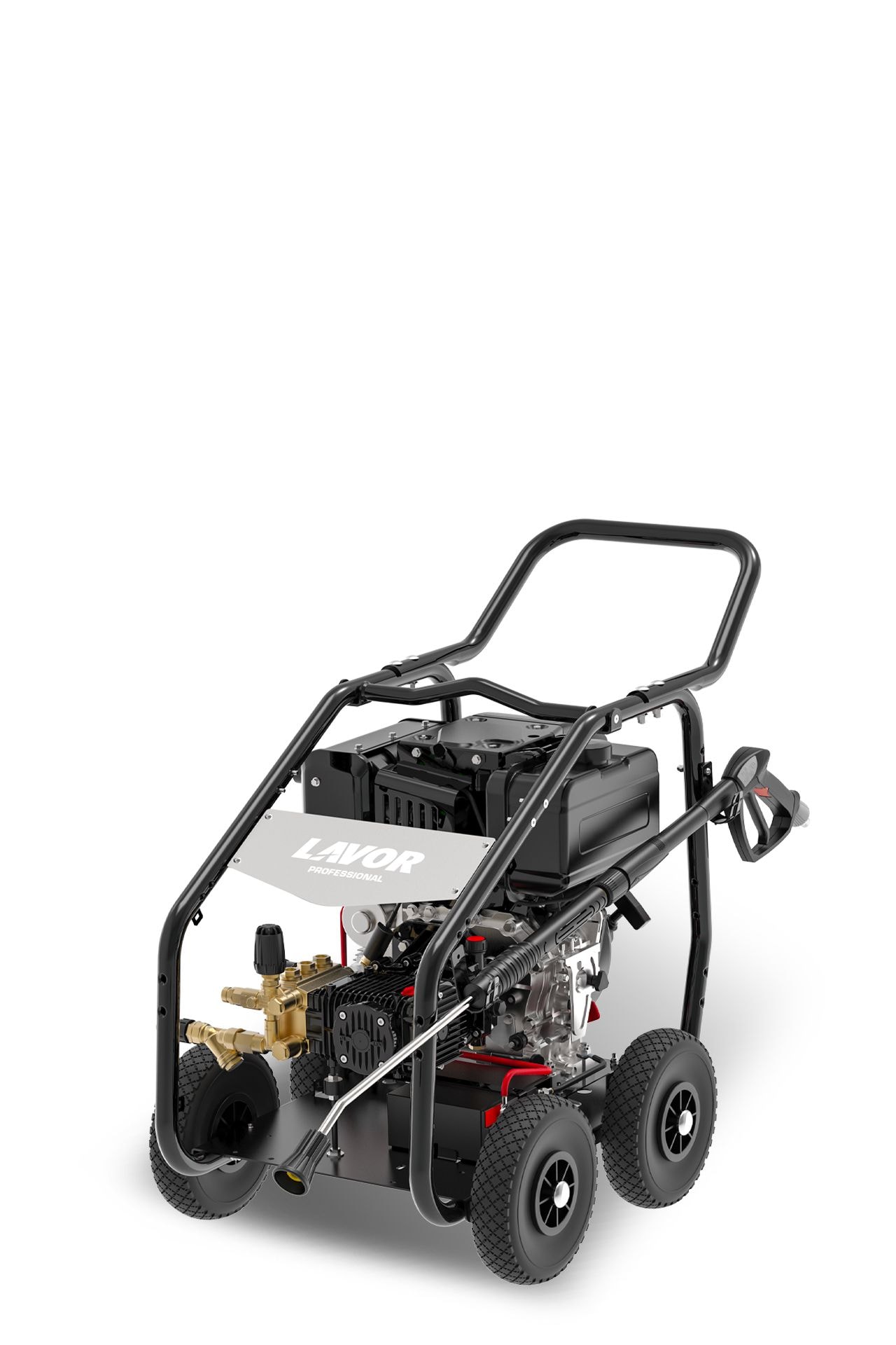 LavorPro Dieseldriven högtryckstvätt Thermic 10.1D 2016