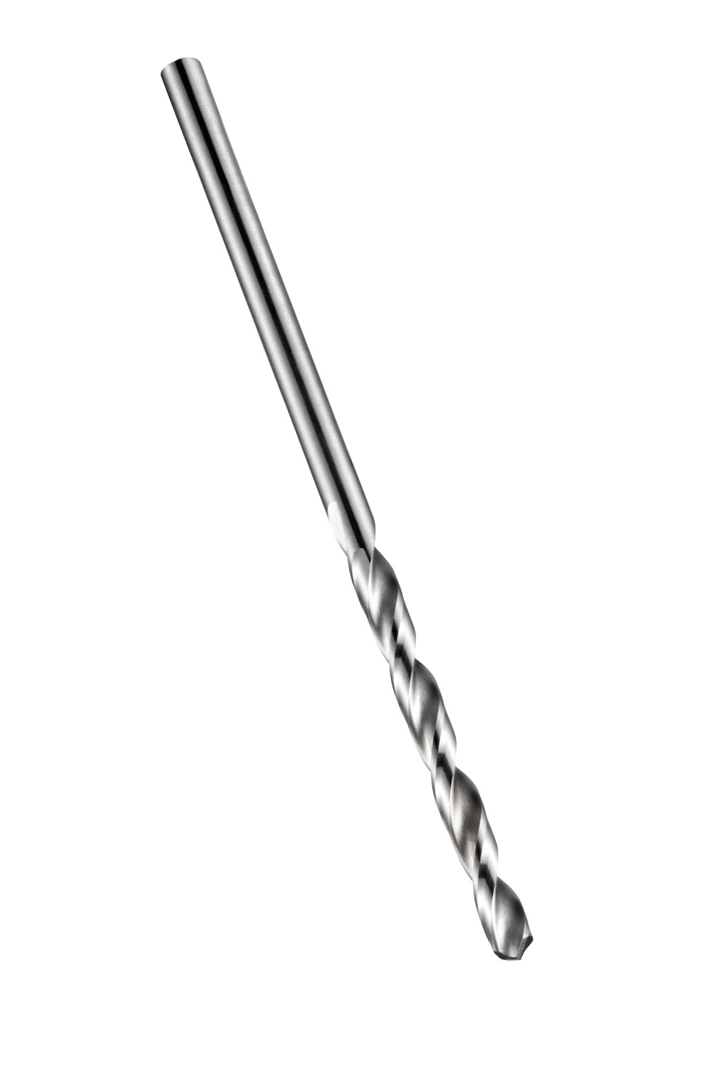 Dormer Spiralborr A002 HSS, kort med korsspets, tum