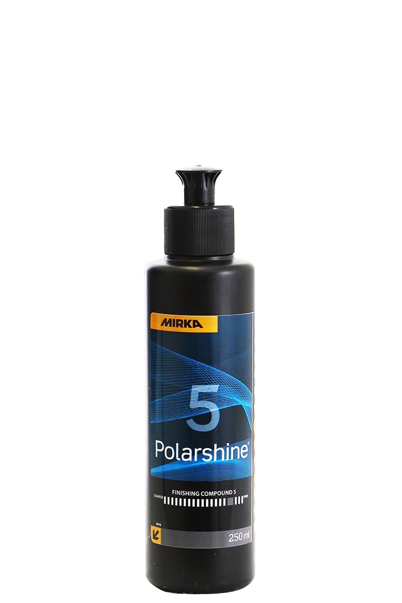 Mirka Polarshine 5 Polermedel