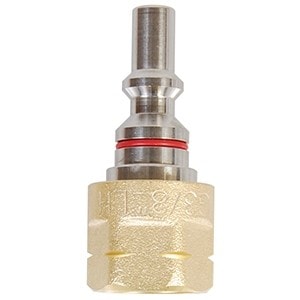 Maskinekonomi Insticksnippel 3/8'' Lh Ac/Pro