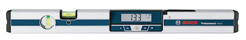 Bosch Digital lutningsmätare GIM 60 med 4st batterier (AA)