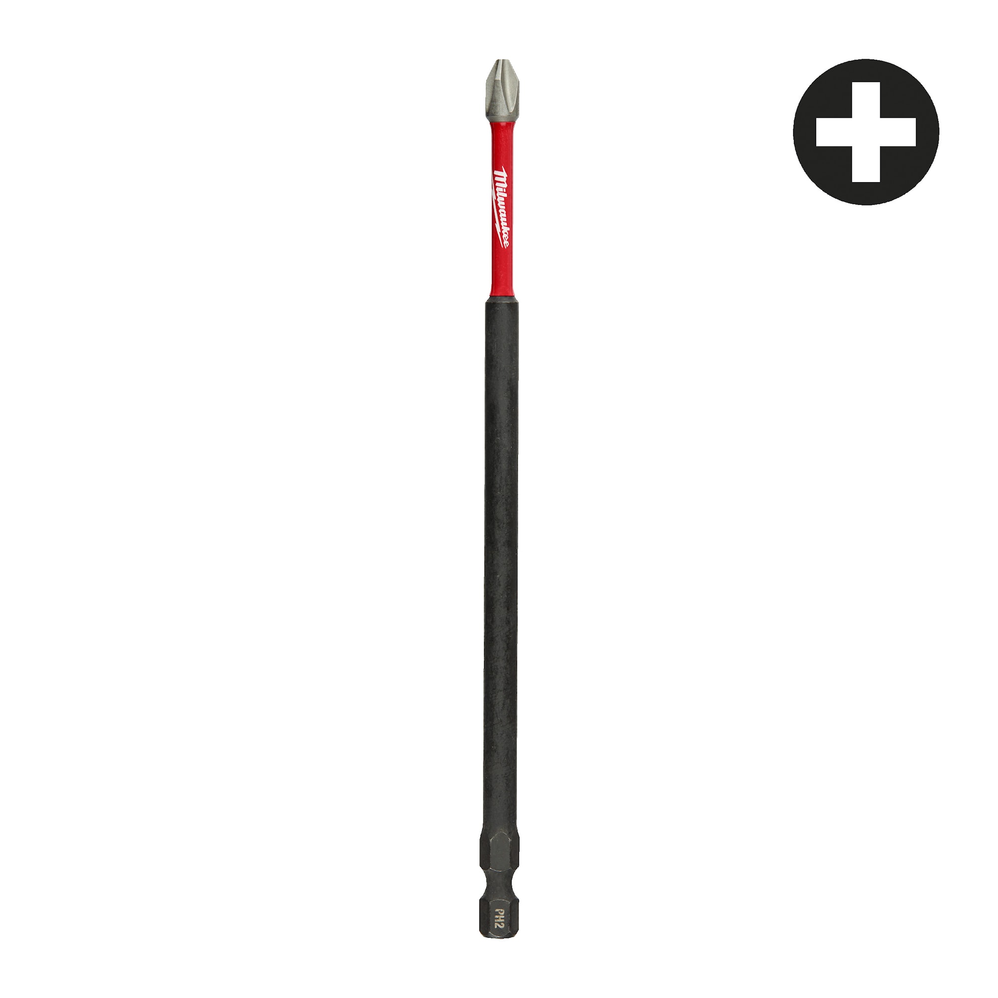 Milwaukee Bits PH2 Shockwave 150 mm 1-pack